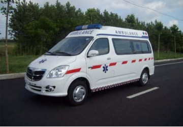 澧县救护车租赁