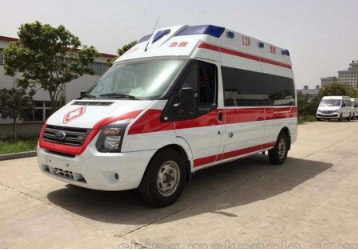 澧县救护车租赁