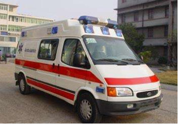 澧县救护车租赁