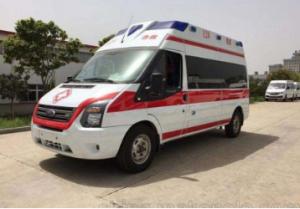 澧县救护车租赁