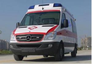 澧县救护车租赁